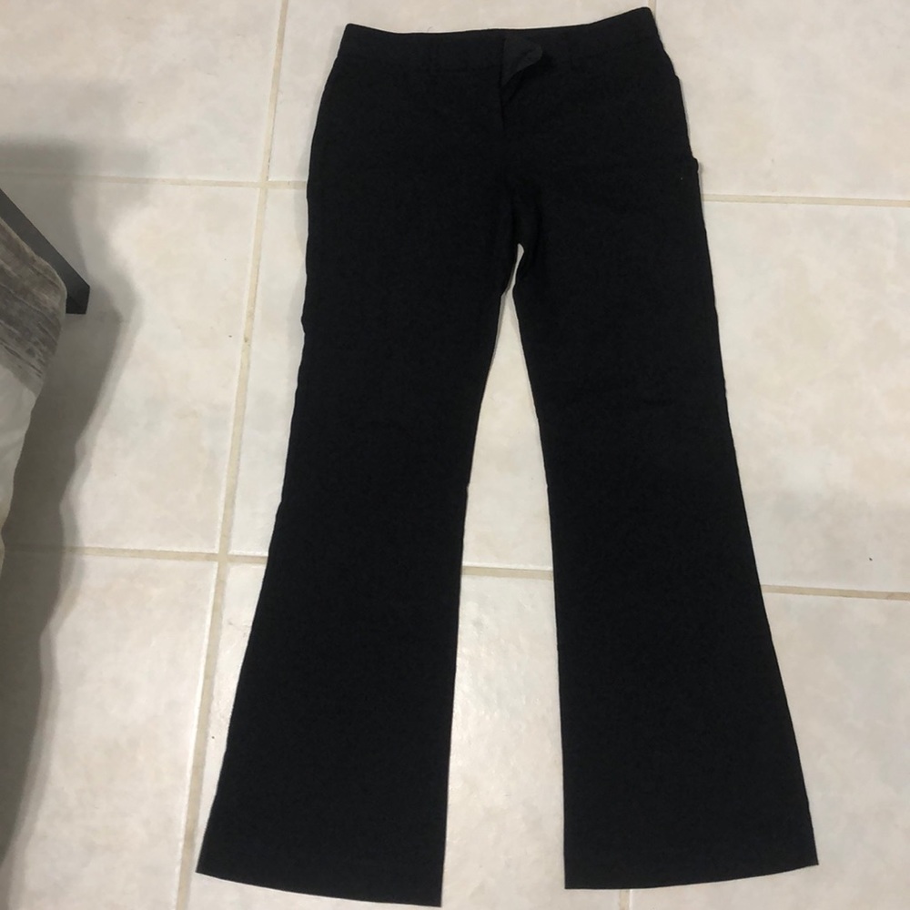 Size 2 black pant